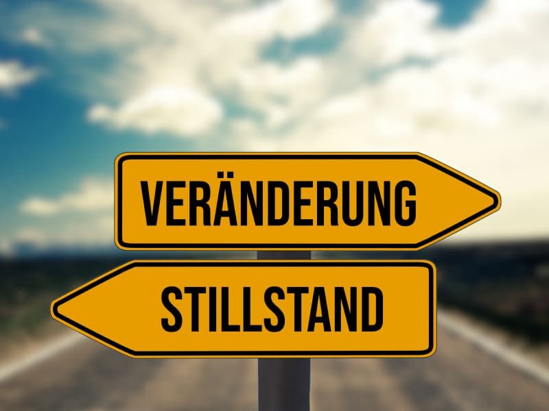 Betriebsumstellungen